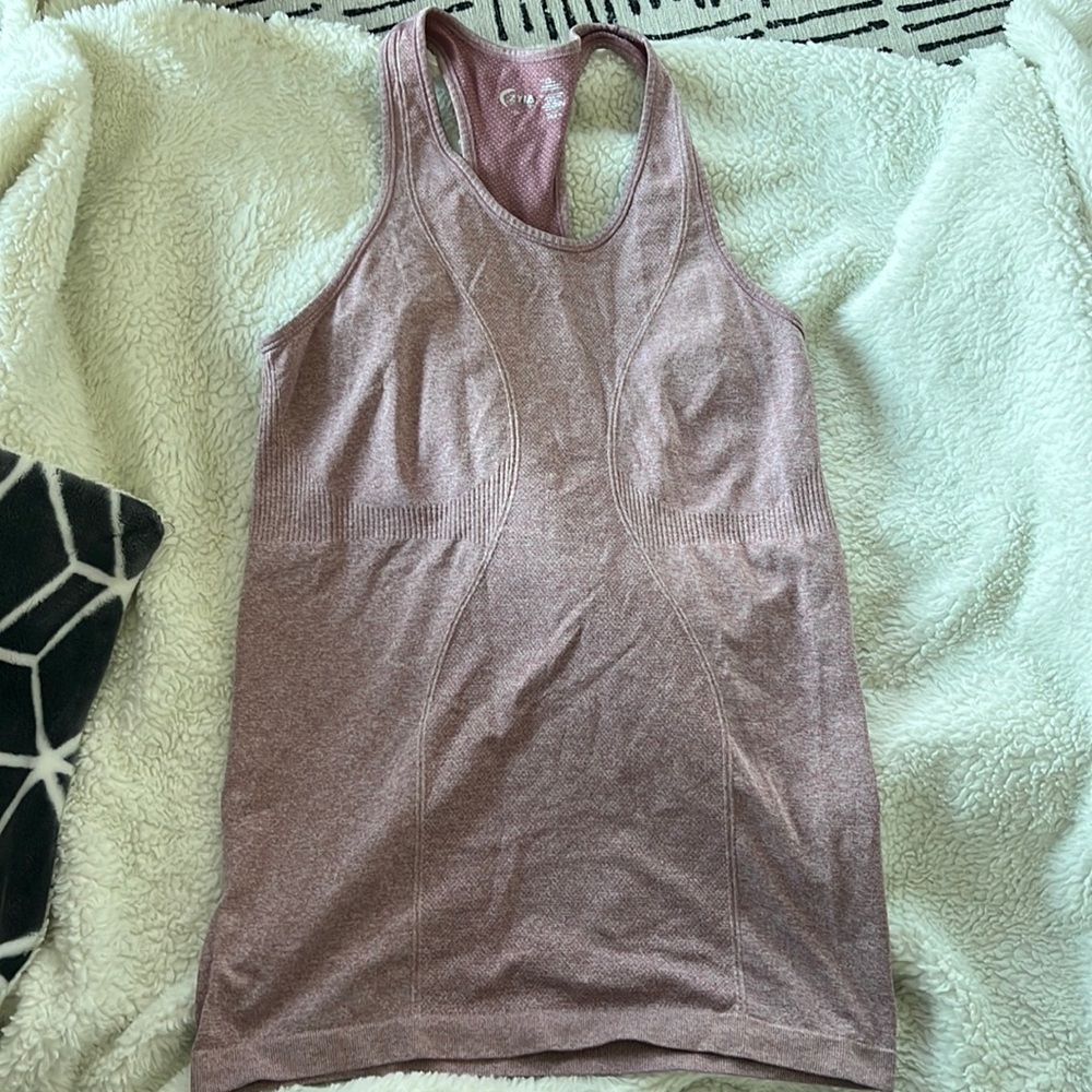 Zyia copper charged tank